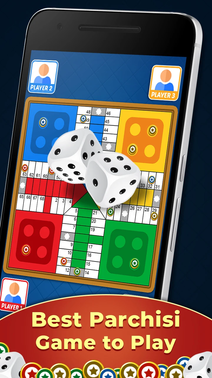Parchisi Classic: Board Game screenshot