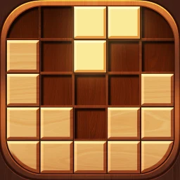 Wood Block Doku - Block Games icon